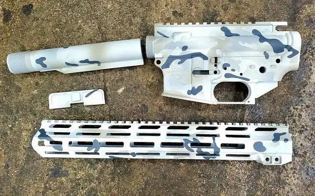 Armscraft Cerakote Gallery
