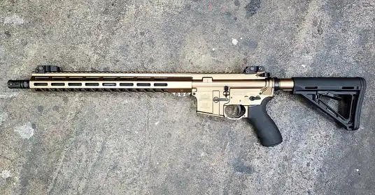 Armscraft Cerakote Gallery