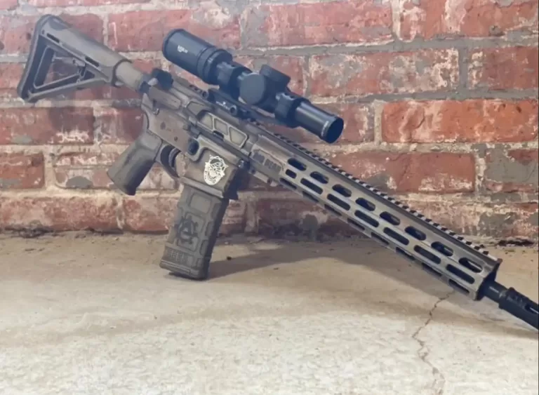 Armscraft Cerakote Gallery