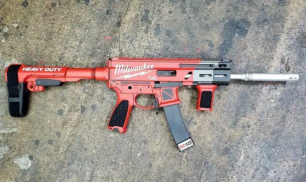 Armscraft Cerakote Gallery