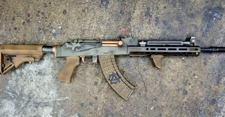 Armscraft Cerakote Gallery