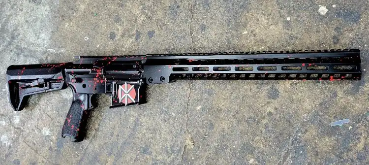 Armscraft Cerakote Gallery