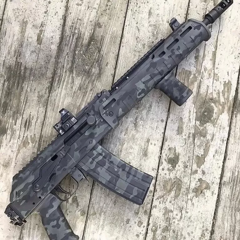 Armscraft Cerakote Gallery