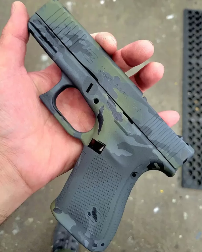Armscraft Cerakote Gallery