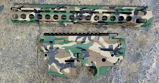 Armscraft Cerakote Gallery