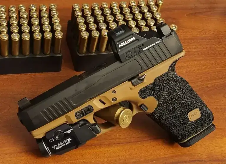 Armscraft Cerakote Gallery