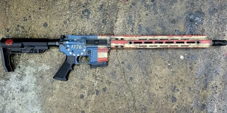 Armscraft Cerakote AR15