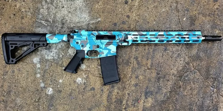 Armscraft Cerakote AR15