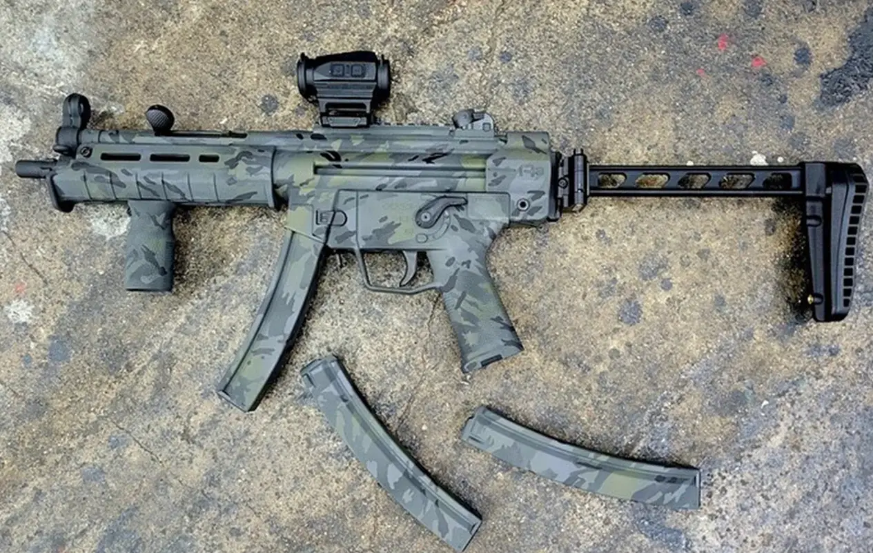 Armscraft LLC Subgun